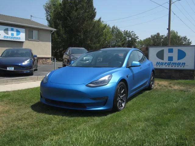 tesla model 3 2022 5YJ3E1EB8NF190976 image tesla model 3 2022 5YJ3E1EB8NF190976 image